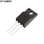 10PCS 12N50T FDPF12N50T P12NM50FP FMV12N50E 12N50 MOS  integrated circuit