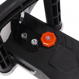 Multifunction Electric Chain Saw Adapter Converter Bracket DIY Set For 12'' Electric Angle Grinder Woodworking Tool M10