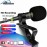 Lavalie Microphone 3.5mm Jack Tie Clip Microphones USB Audio lapel Mic for iPhone Android mobile phone Camera PC Computer Laptop