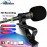 Lavalie Microphone 3.5mm Jack Tie Clip Microphones USB Audio lapel Mic for iPhone Android mobile phone Camera PC Computer Laptop
