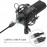 Fifine USB PC Condenser Microphone with Adjustable desktop mic arm shock mount for  Studio Recording Vocals  Voice, YouTube