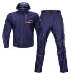 LYSCHY 2019 Fashion Motorcycle Rider Raincot Reflective large size rain coat outdoor sport suit coat Impermeable Motociclista