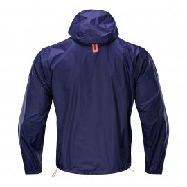 LYSCHY 2019 Fashion Motorcycle Rider Raincot Reflective large size rain coat outdoor sport suit coat Impermeable Motociclista