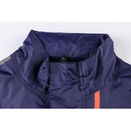 LYSCHY 2019 Fashion Motorcycle Rider Raincot Reflective large size rain coat outdoor sport suit coat Impermeable Motociclista