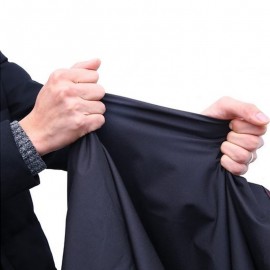 Motorcycle Cover S M L XL Universal Outdoor Rain UV Protector Scooter All Season Waterproof Bike Rain Dustproof Cover