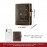 2019 100% Genuine Leather Men Wallet PORTFOLIO Male Cuzdan Small Portomonee Perse Coin Purse Fashion Money Bag for Boys