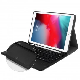 touchpad Keyboard Stand Case for iPad Air 3 10.5 2019 Pro 10.5 2017 10.5 inch Cover With Pencil holder funda touchpad Keyboard