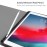 touchpad Keyboard Stand Case for iPad Air 3 10.5 2019 Pro 10.5 2017 10.5 inch Cover With Pencil holder funda touchpad Keyboard