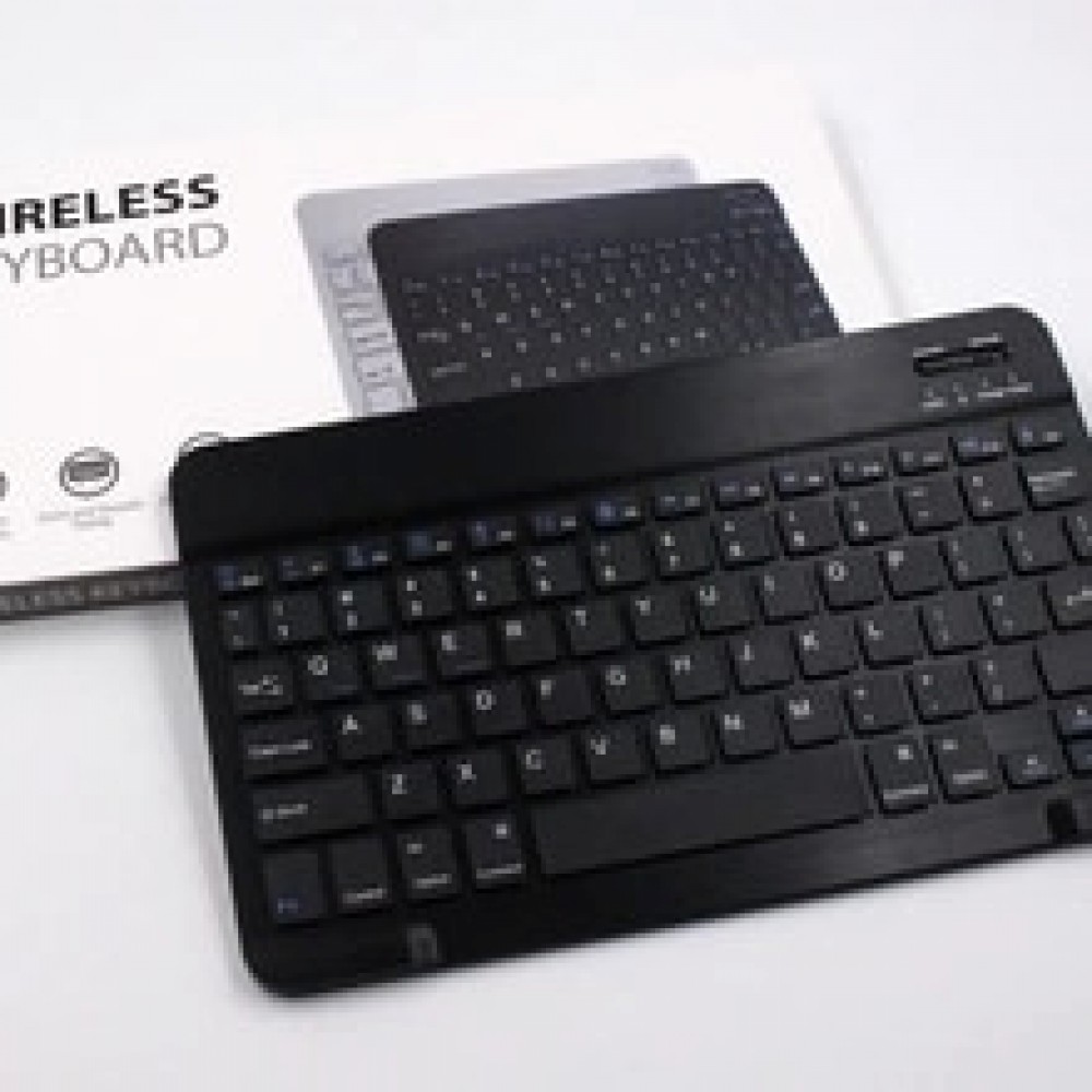 KuWfi Ultra Mini Wireless Keyboad slim Bluetooth 3.0 For Ipad Android SmartPhone Windows Laptop Tablet