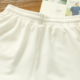 2019 Summer Shorts Men Fashion Brand  Breathable Male Casual Shorts Comfortable Plus Size Fitness Mens Bodybuilding Shorts
