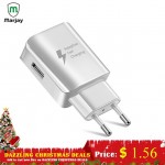 Universal USB Phone Charger EU US Plug Travel Wall Fast Charger Adapter Mobile Phone Chargers For Samsung Xiaomi Huawei Tablets