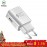 Universal USB Phone Charger EU US Plug Travel Wall Fast Charger Adapter Mobile Phone Chargers For Samsung Xiaomi Huawei Tablets