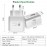 Universal USB Phone Charger EU US Plug Travel Wall Fast Charger Adapter Mobile Phone Chargers For Samsung Xiaomi Huawei Tablets