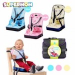 Baby Dining Chair Bag Baby Portable Seat Oxford Water Proof Fabric Infant Travel Foldable Child Safety Belt Feeding High Chair