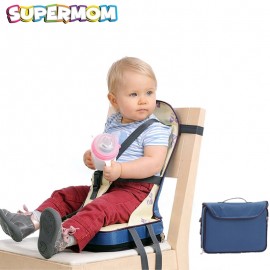 Baby Dining Chair Bag Baby Portable Seat Oxford Water Proof Fabric Infant Travel Foldable Child Safety Belt Feeding High Chair