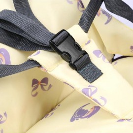 Baby Dining Chair Bag Baby Portable Seat Oxford Water Proof Fabric Infant Travel Foldable Child Safety Belt Feeding High Chair