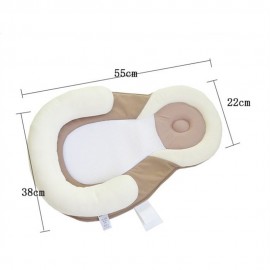 Cotton Baby Bed Portable Crib Folding Newborns Cots Nursery Nest Sleeping Infant Cradle Baby Bassinet Children's Bed Carry Cot