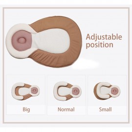 Cotton Baby Bed Portable Crib Folding Newborns Cots Nursery Nest Sleeping Infant Cradle Baby Bassinet Children's Bed Carry Cot