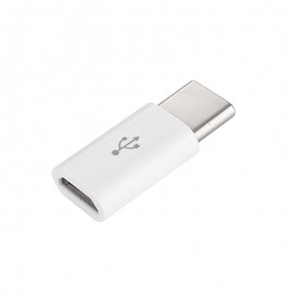 5/1pcs Micro USB Female To Type C Male Adapter for Xiaomi Phone Micro To USB-C Type-C USB 3.1 Data Charging for Huawei Samsung