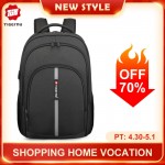2020 Tigernu New Large Capacity 15.6 inch Anti Theft Backpacks Waterproof Laptop Men High Quality Business Travel Backpacks Male