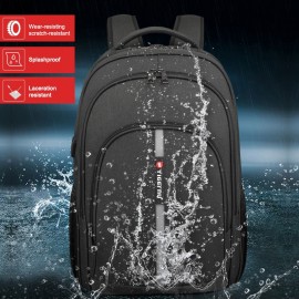 2020 Tigernu New Large Capacity 15.6 inch Anti Theft Backpacks Waterproof Laptop Men High Quality Business Travel Backpacks Male