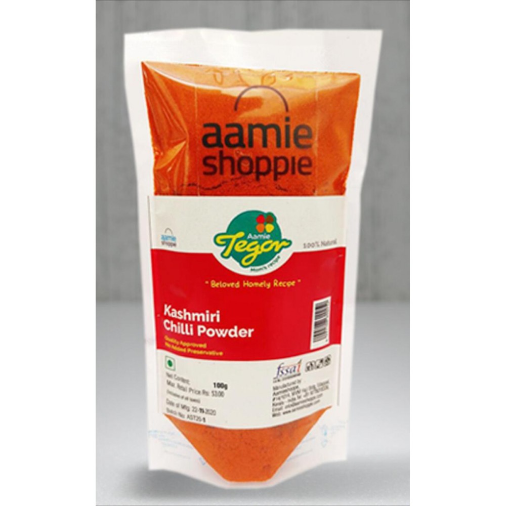 Aamie  Kashmiri Chilli Powder 100g
