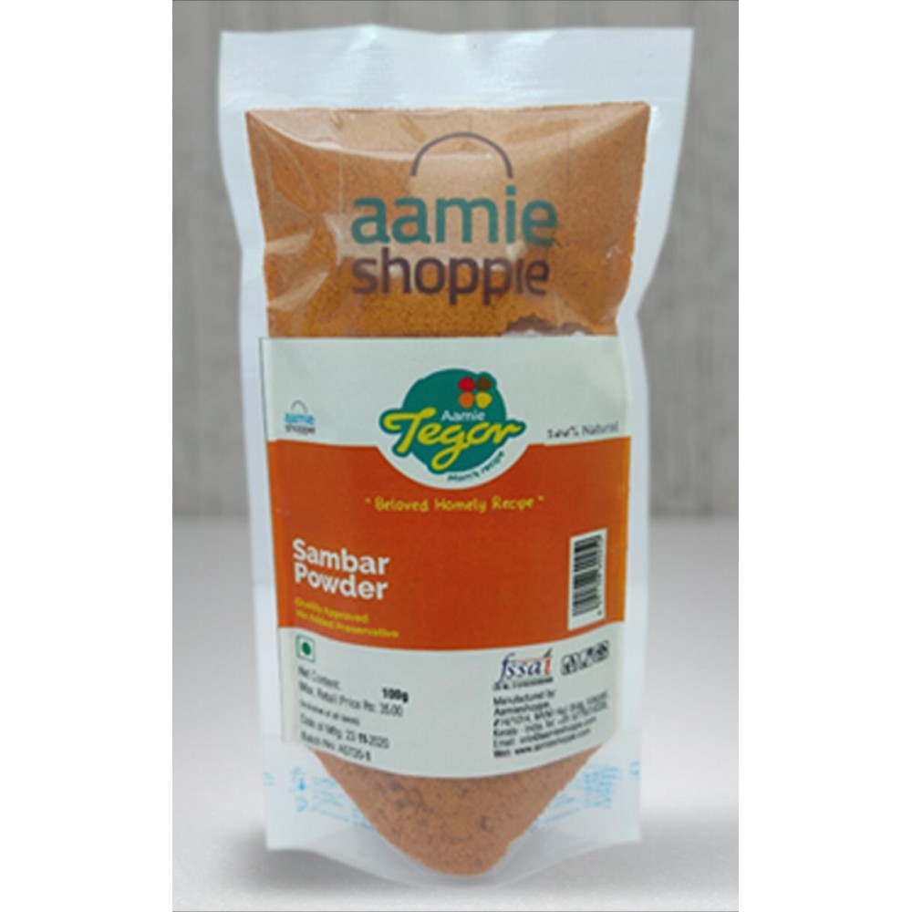 Aamie sambar Powder 100g