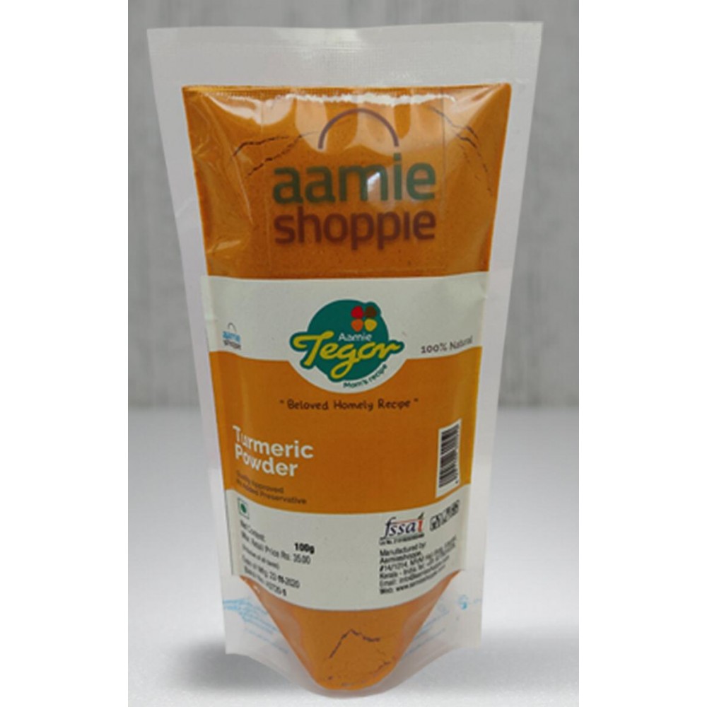 Aamie Turmeric Powder 100Gm