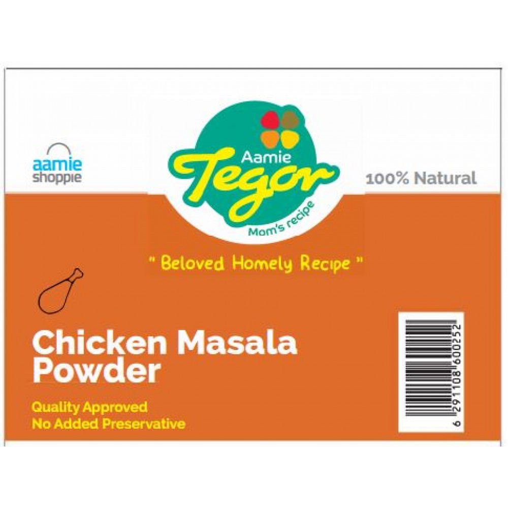 Aamie Chicken Masala 100g