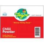 Aamie Chilli Powder 500g