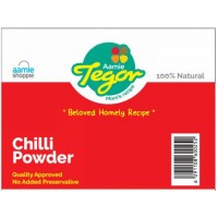 Aamie Chilli Powder 250g