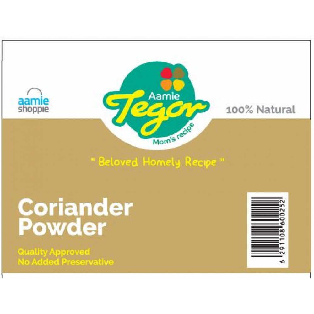 Aamie Coriander Powder 500Gm