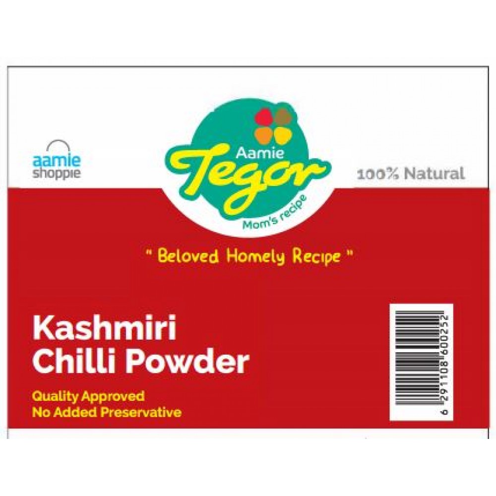Aamie  Kashmiri Chilli Powder 250g