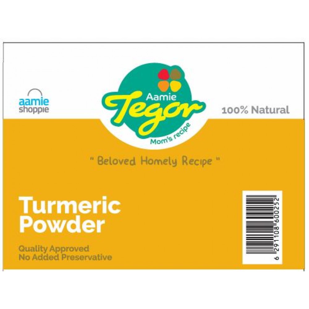 Aamie Turmeric Powder 250Gm