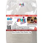 Aamie Rice Powder 500 Gm-Plain