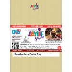 Aamie Roasted Rava 500 Gm-Semolina